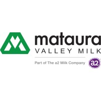 Mataura Valley Milk Logo