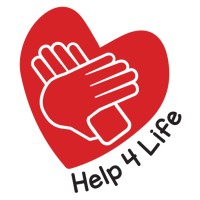 Help 4 Life first aid Logo