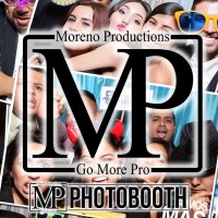 MP Photobooth Logo