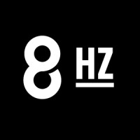 8hz Logo