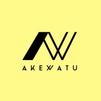 Akewatu For surfers by surfers Logo