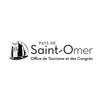 Office de Tourisme et des Congrès du Pays de Saint Omer Logo