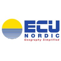 ECU NORDIC Logo