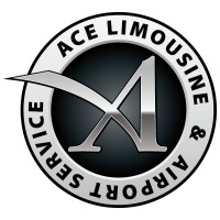 Ace Limousine & Airport Service Logo