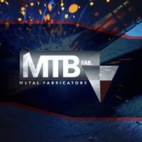 MTB Metal Fabricators Inc. (MTB FAB) Logo