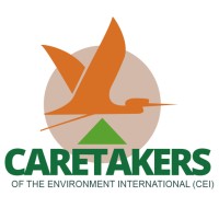 Caretakers of the Environment International Sweden Logo
