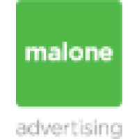 Malone Advertising Logo