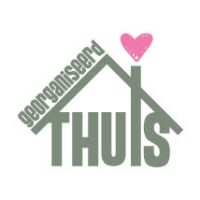 Georganiseerd Thuis - Uw opruimcoach Logo