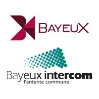 Bayeux Intercom et Ville de Bayeux Logo