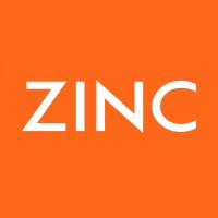 ZINC contemporary Logo