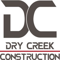 Dry Creek Construction Logo