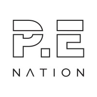P.E Nation Logo