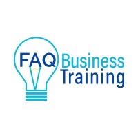 FAQ Business Training Logo