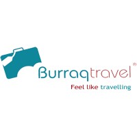 Burraq Travel Logo