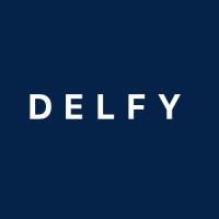 Delfy Logo