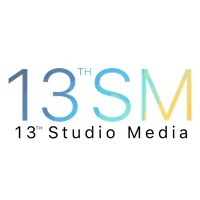 13thStudioMedia Logo