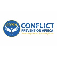 Conflict Prevention Africa Logo