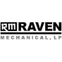 Raven Mechanical, LP Logo