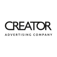 CREATOR Advertising Agency Logo