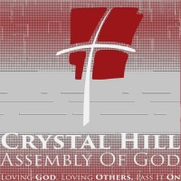 CRYSTAL HILL ASSEMBLY OF GOD Logo