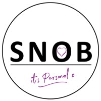 SNOB Bridal Logo