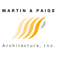 Martin & Paige Architecture, Inc. Logo