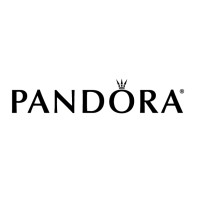 PANDORA Jewelry owned and operated by Ben Bridge Jeweler Logo