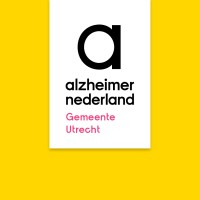 Alzheimer Nederland - Gemeente Utrecht Logo