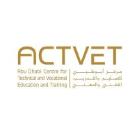 ACTVET - Government of Abu Dhabi Logo