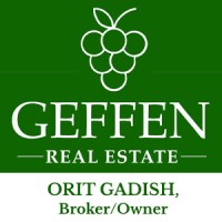 Geffen Real Estate Logo