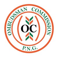 Ombudsman Commission of PNG Logo