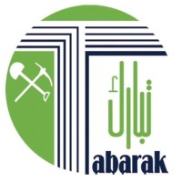 Tabarak for Engineering and Construction Logo