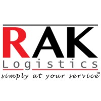 RAK Logistics Logo
