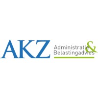 AKZ | Administratiekantoor Zutphen V.O.F. Logo