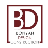 Bonyan Design Construction Real-state Development Logo
