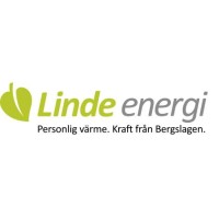 Linde energi Logo