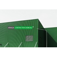 ARMADA® CONSTRUCTION CHEMICALS Logo