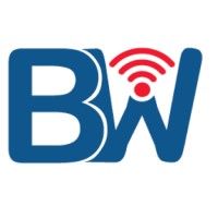 Business in a Wave Logo