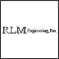 RLM Engineering, Inc. Logo