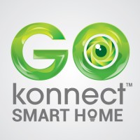 GoKonnect Smart Home Logo