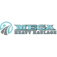 Mega Heavy Haulage Logo