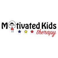 Motivated Kids Therapy Logo