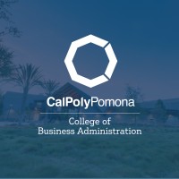 Cal Poly Pomona College of Business Administration Logo
