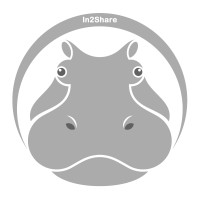 In2Share Logo