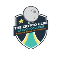 The Cuny Crypto Club at Baruch College Logo