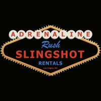 Adrenaline Rush Slingshot Rentals Logo