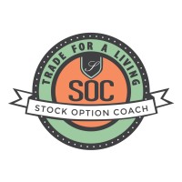 Stock Option Coach Logo
