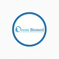 Ocean Biomed Logo