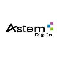 Astem Digital Logo