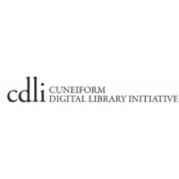 Cuneiform Digital Library Initiative Logo